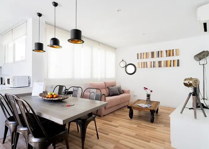 For You Rentals Precioso Apartamento Temporal Preciados Pre105B