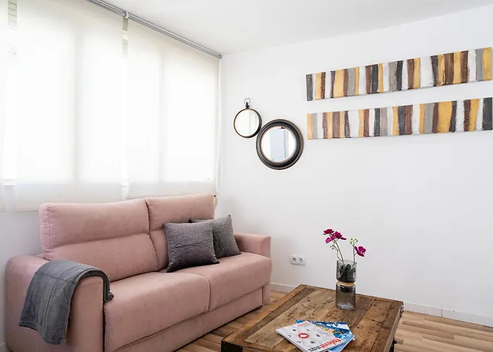 For You Rentals Precioso Apartamento Temporal Preciados Pre105B