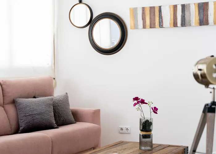 For You Rentals Precioso Apartamento Temporal Preciados Pre105B
